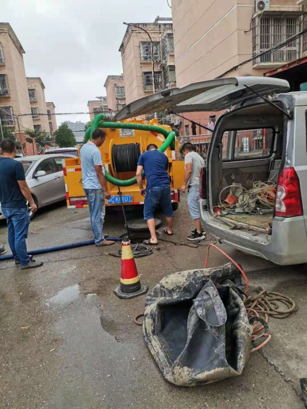 南昌小兰管道气囊封